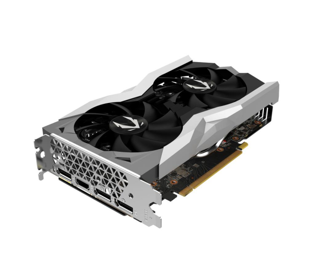 ZOTAC GeForce GAMING RTX 2060S SUPER MINI 8GB 256Bit GDDR6 3DP/HDMI ZT-T20610E-10M - 505568 - zdjęcie 5